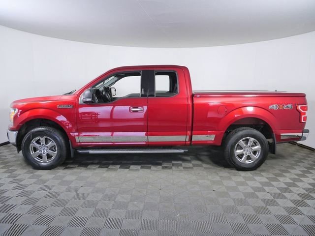 Certified Used 2019 Red Ford XLT image 6