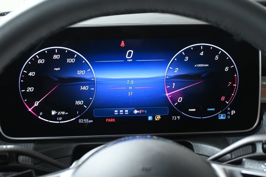 New 2026 Graphite Grey Metallic Mercedes-Benz C 300 image 57