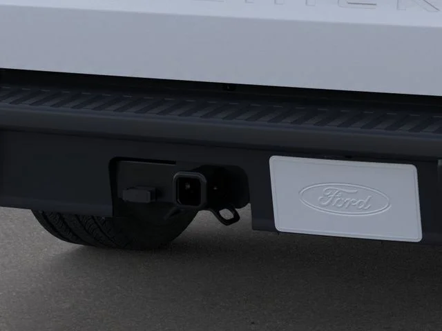 New 2026 White Metallic Ford XLT image 23