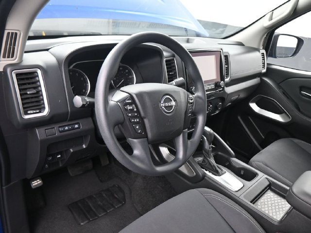 Used 2024 Blue Nissan SV image 21