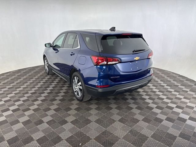 Used 2023 Blue Chevrolet LT image 7