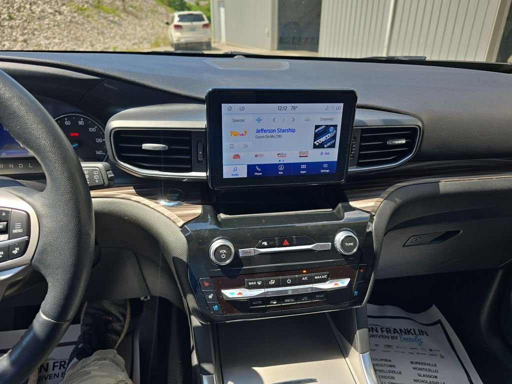 2023 Ford Explorer Limited - Photo 21