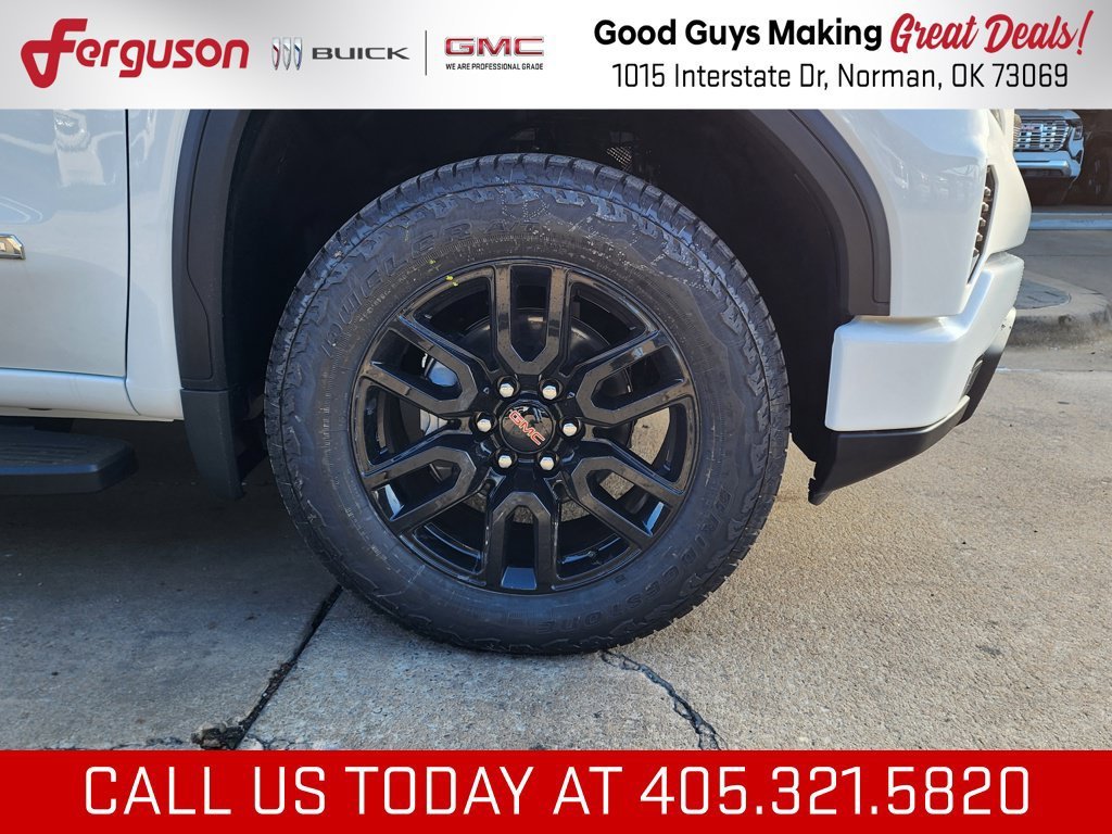 2026 GMC Sierra 1500 Elevation - Photo 49