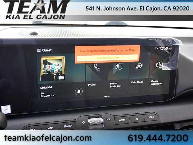 Used 2026 Gray Kia LX image 26