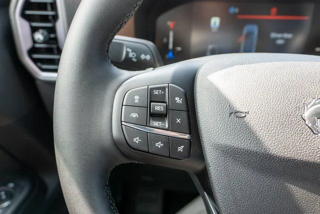New 2026 Gray Ford Outer Banks image 22