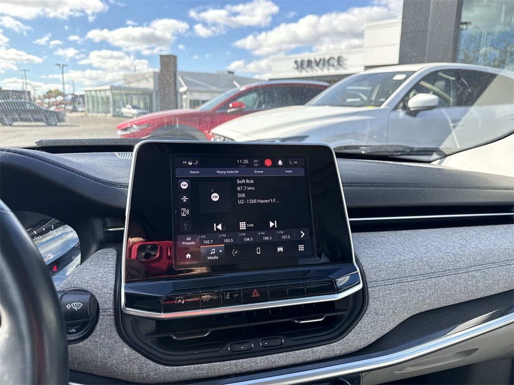 2022 JEEP COMPASS - Image 15