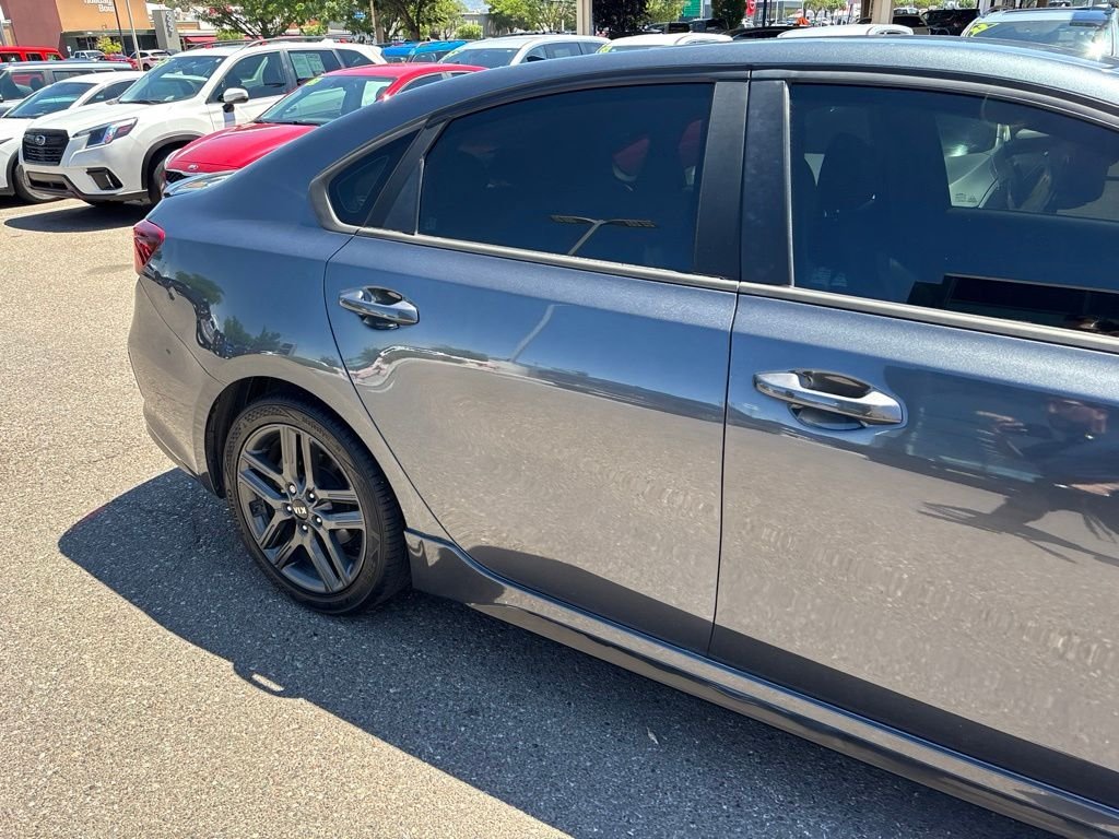 Used 2020 Gray Kia GT-Line image 9