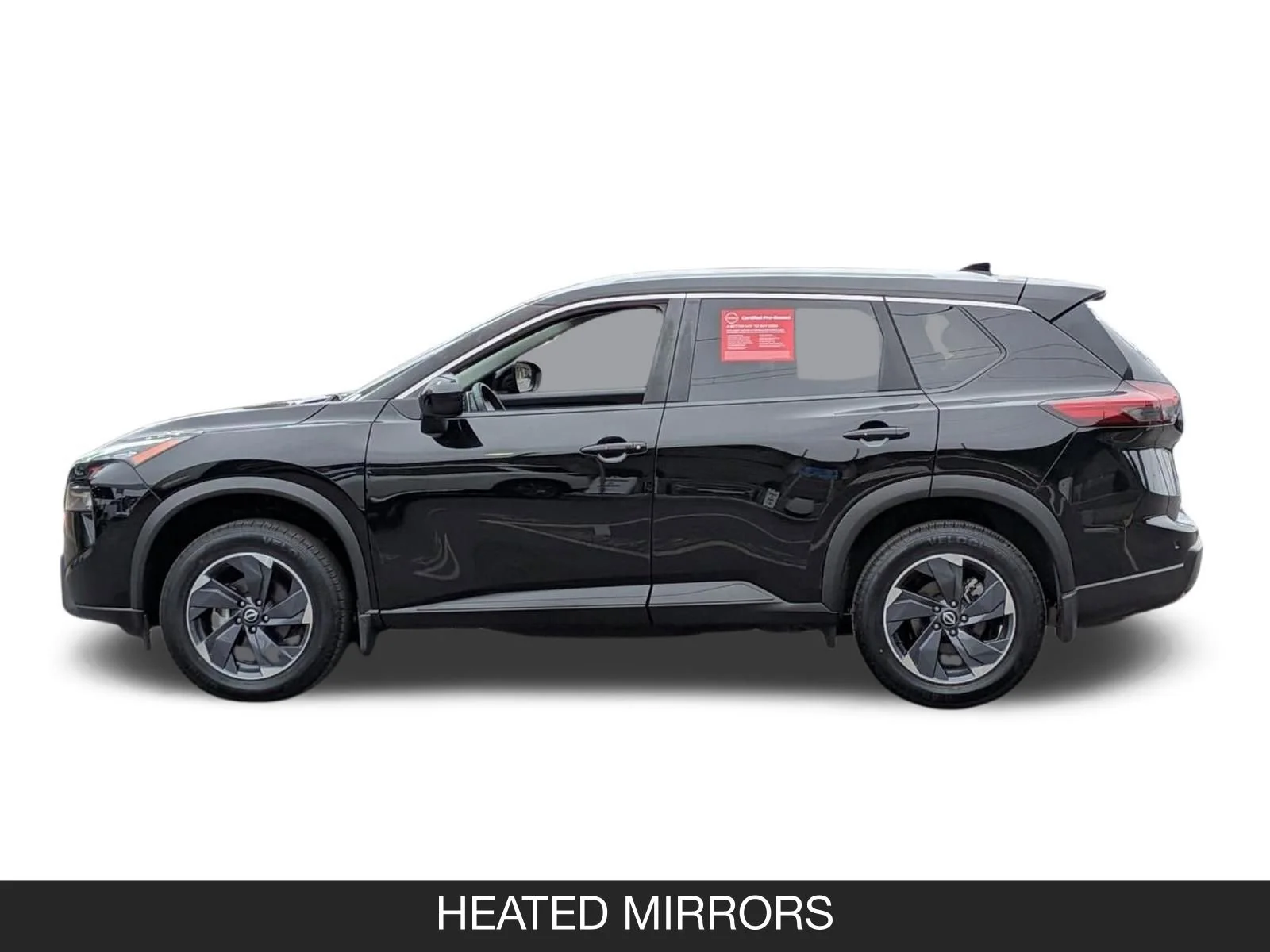 Used 2024 Super Black Nissan SV image 5