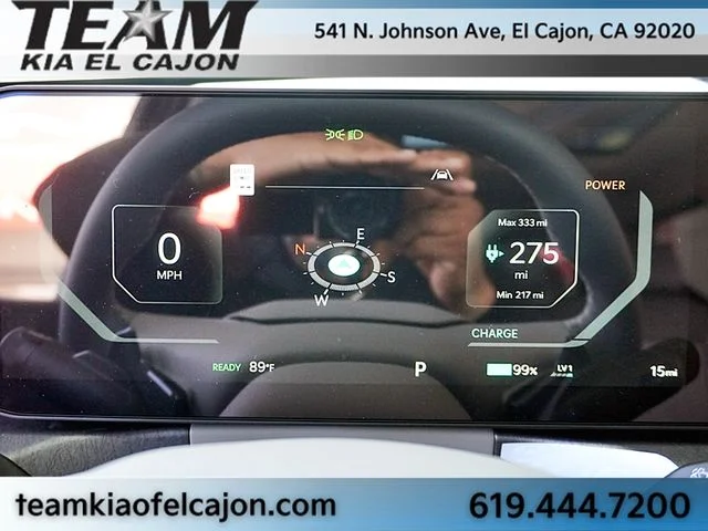 New 2026 Black Kia Wind image 40