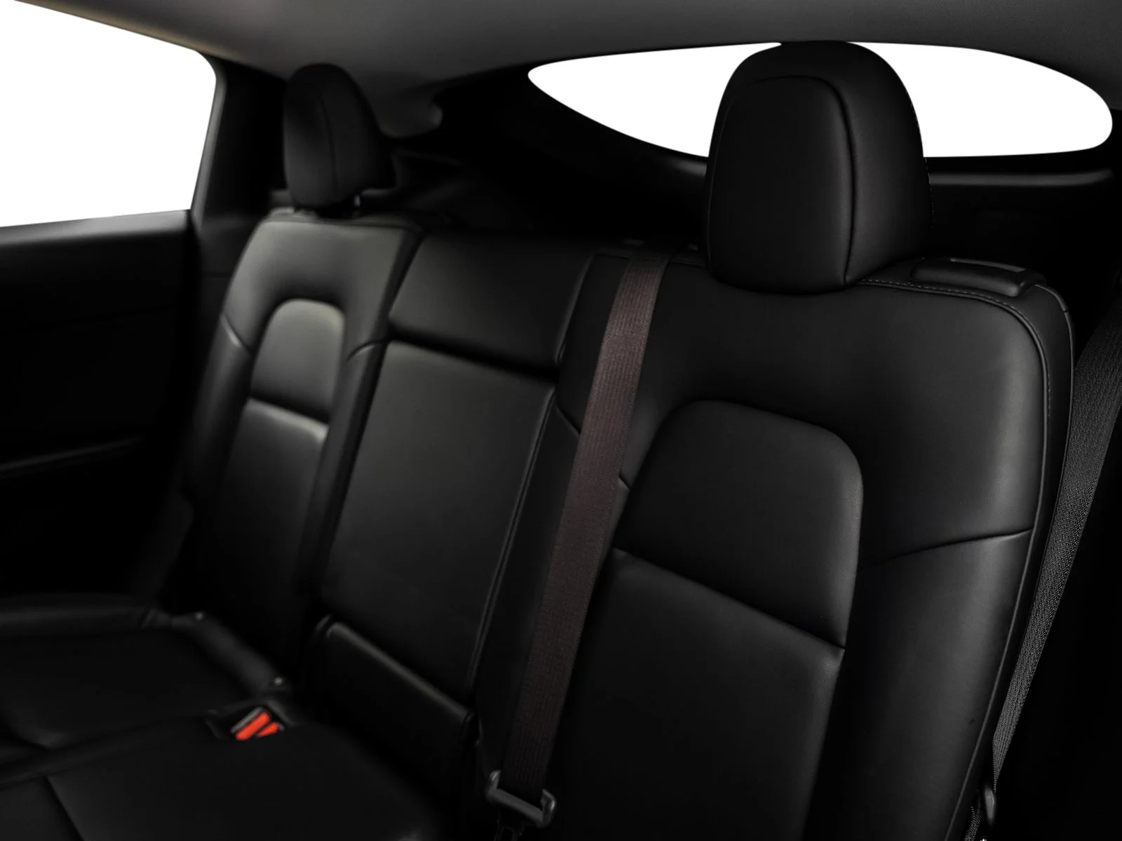 Used 2020 Black Tesla Performance image 35