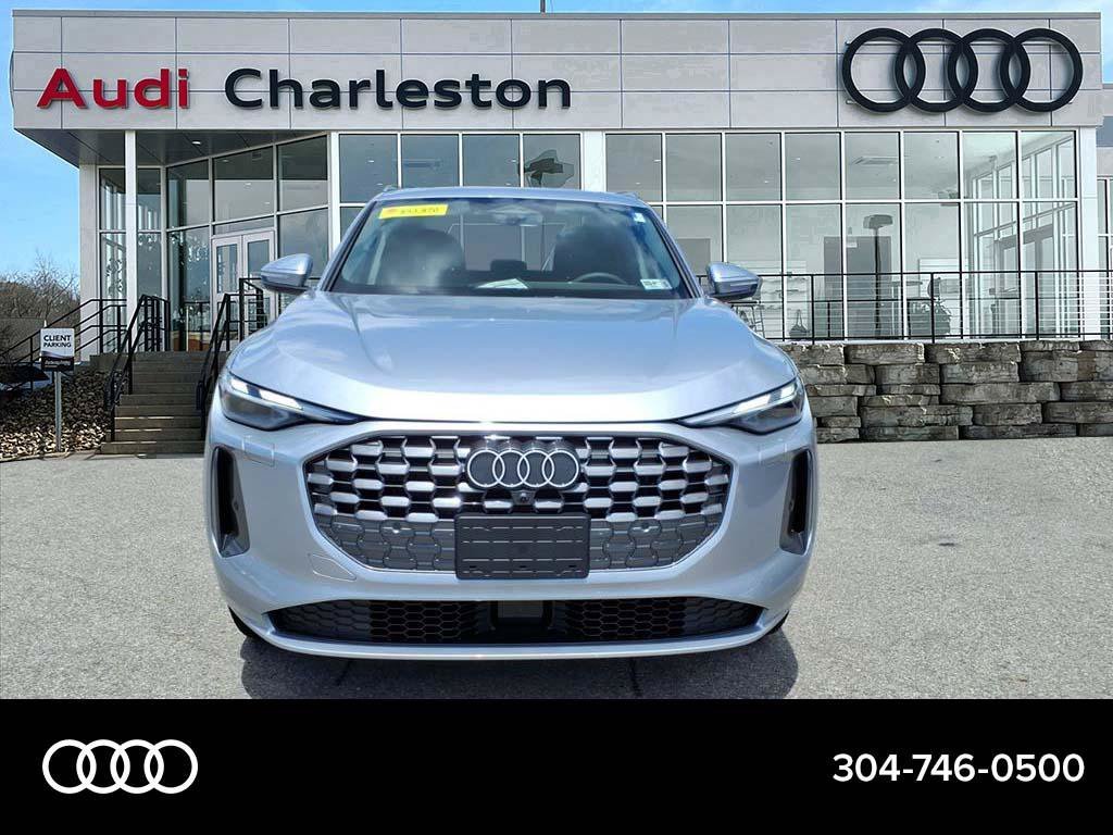New 2026 Florett Silver Metallic Audi Premium image 8