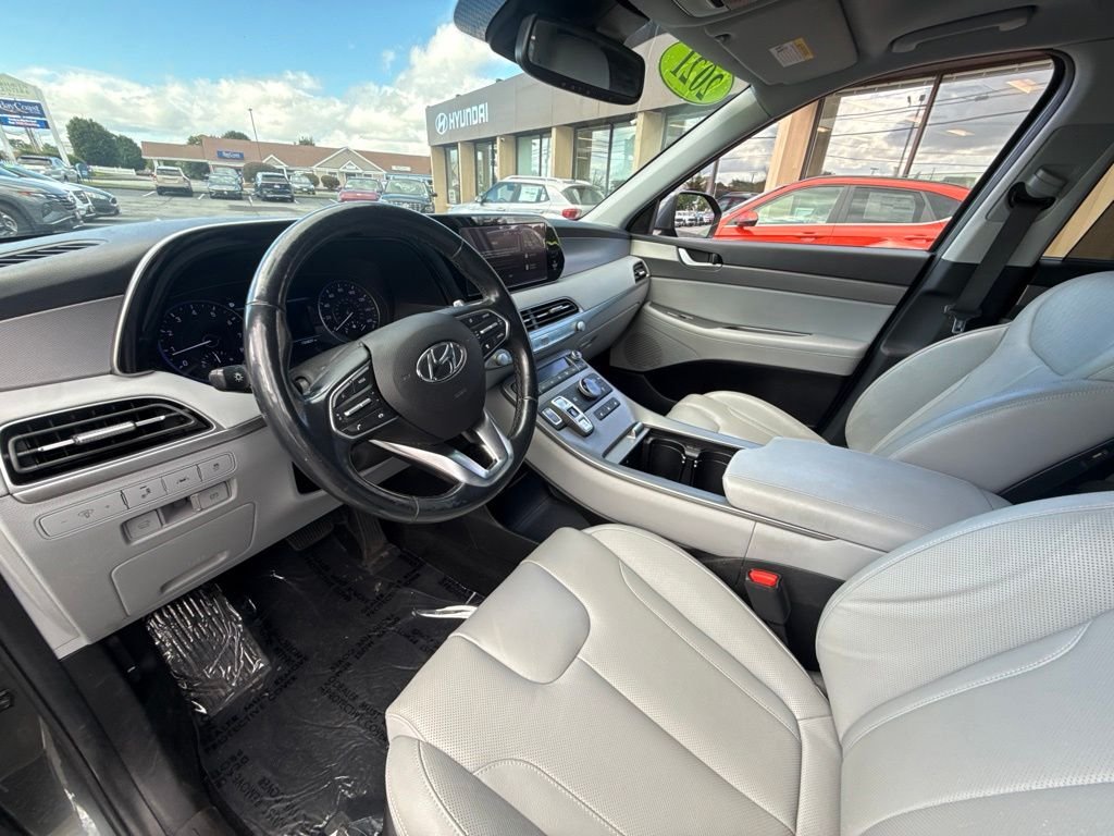 2021 Hyundai Palisade SEL - Photo 21