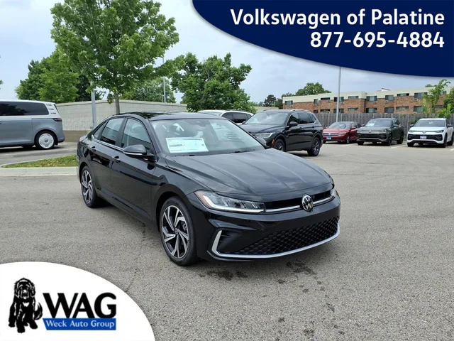 2026 Volkswagen Jetta SEL AUTO