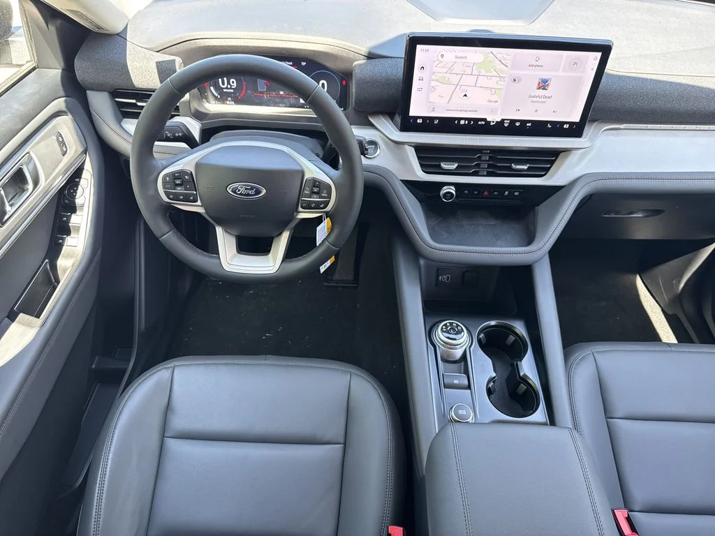 New 2026 Gray Ford Active image 23