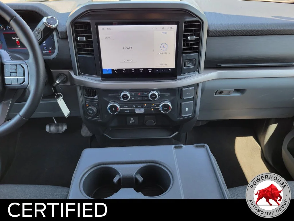 Used 2025 Gray Ford XLT image 20