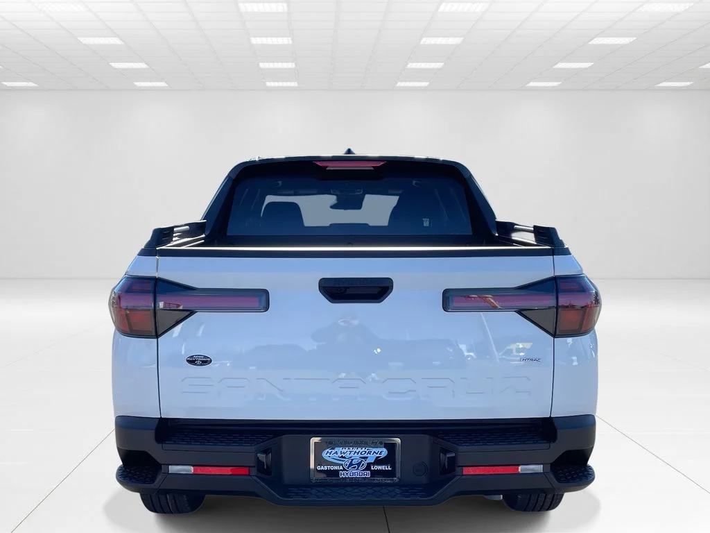 New 2026 White Hyundai SEL image 5