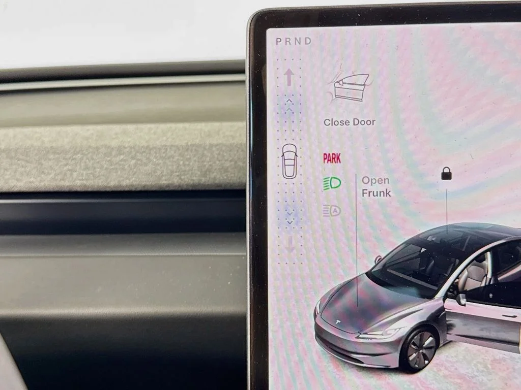 Used 2024 Gray Tesla Base image 17