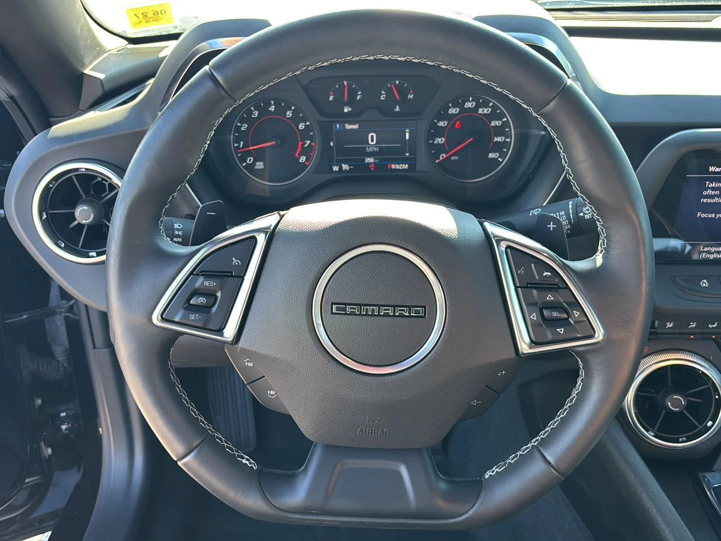 Used 2024 Black Chevrolet 1LT image 15