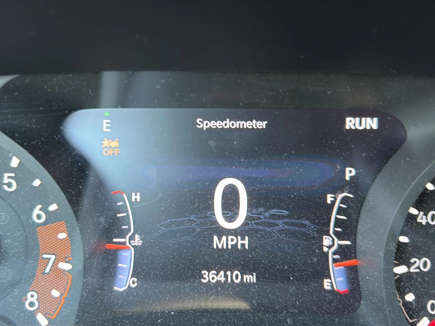 Used 2023 Bright White Clearcoat Jeep Trailhawk image 10
