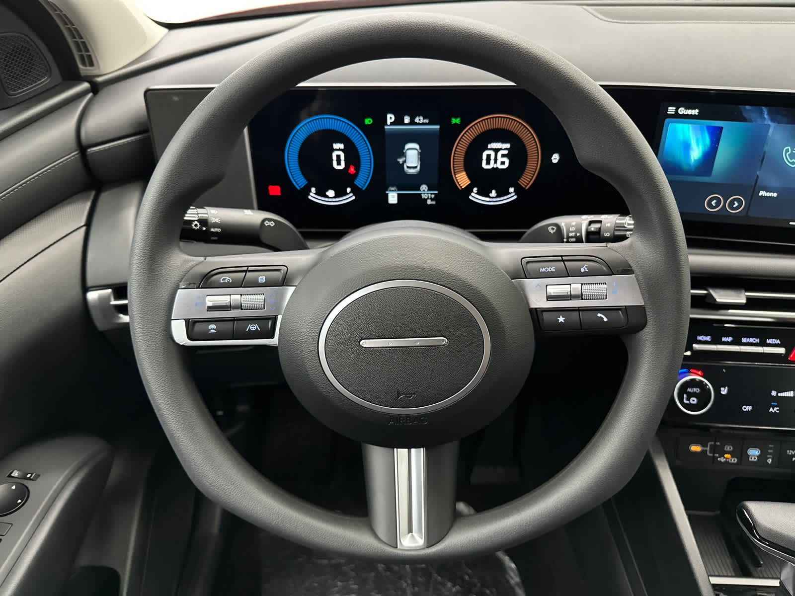 2025 Hyundai Tucson SEL - Photo 20