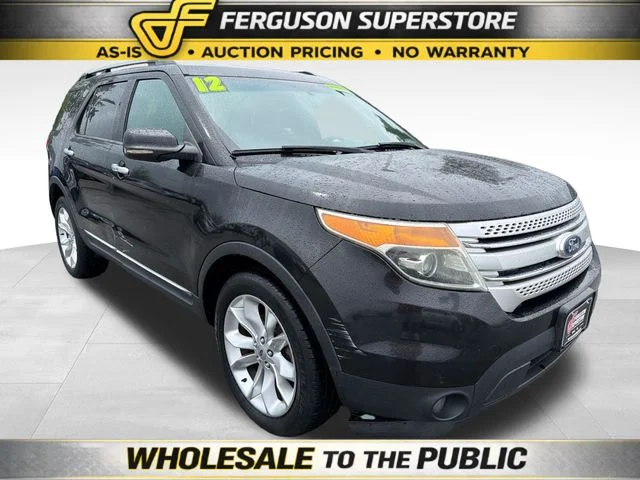 2012 Ford Explorer XLT 4x4's photo