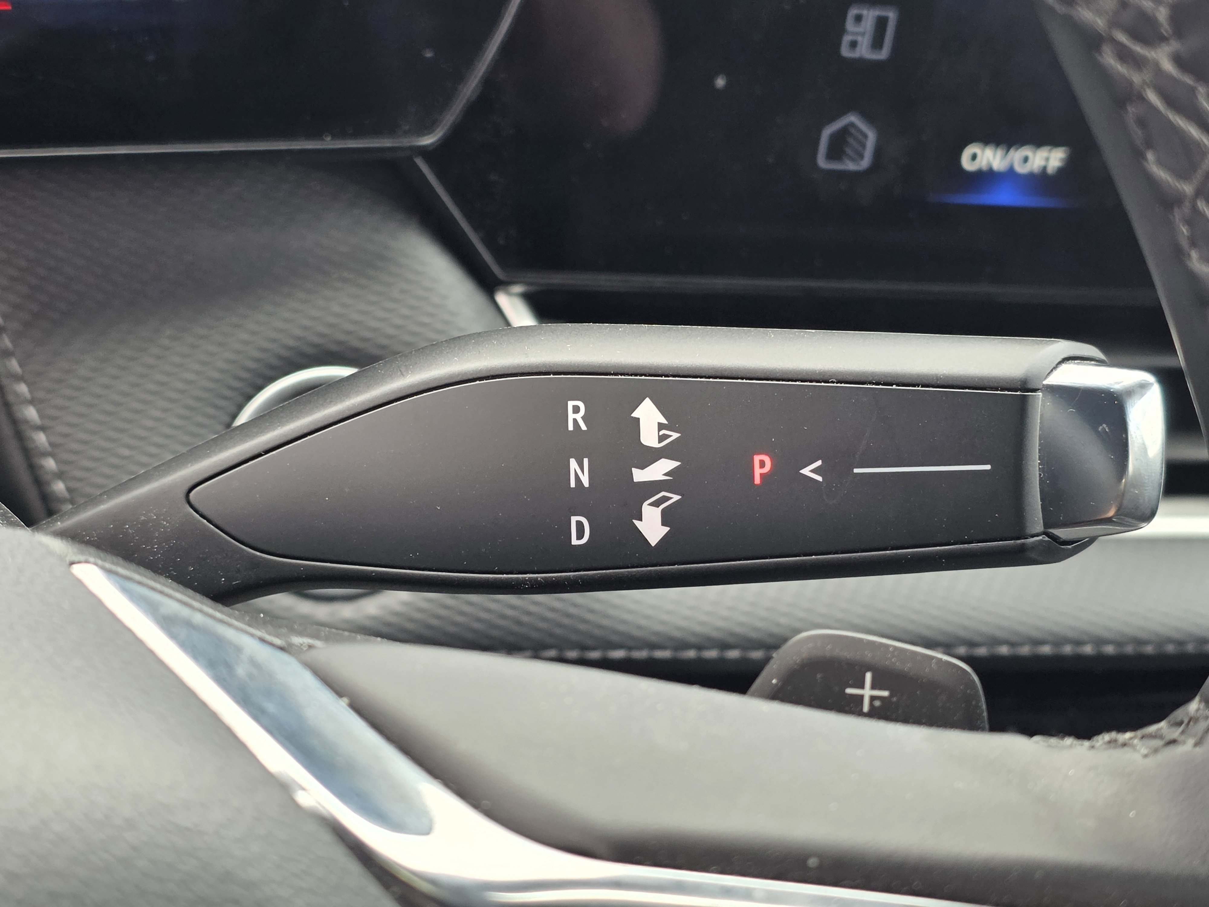 Used 2025 Mosaic Black Metallic Chevrolet AWD LT image 23
