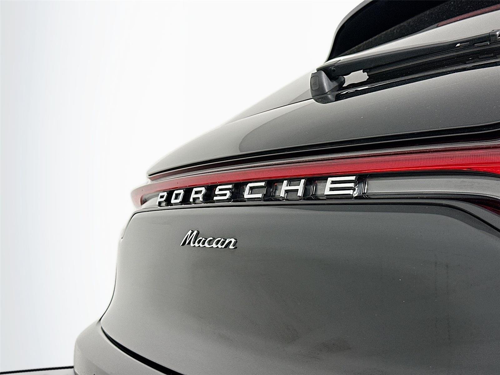 2024 Porsche Macan Base - Photo 17