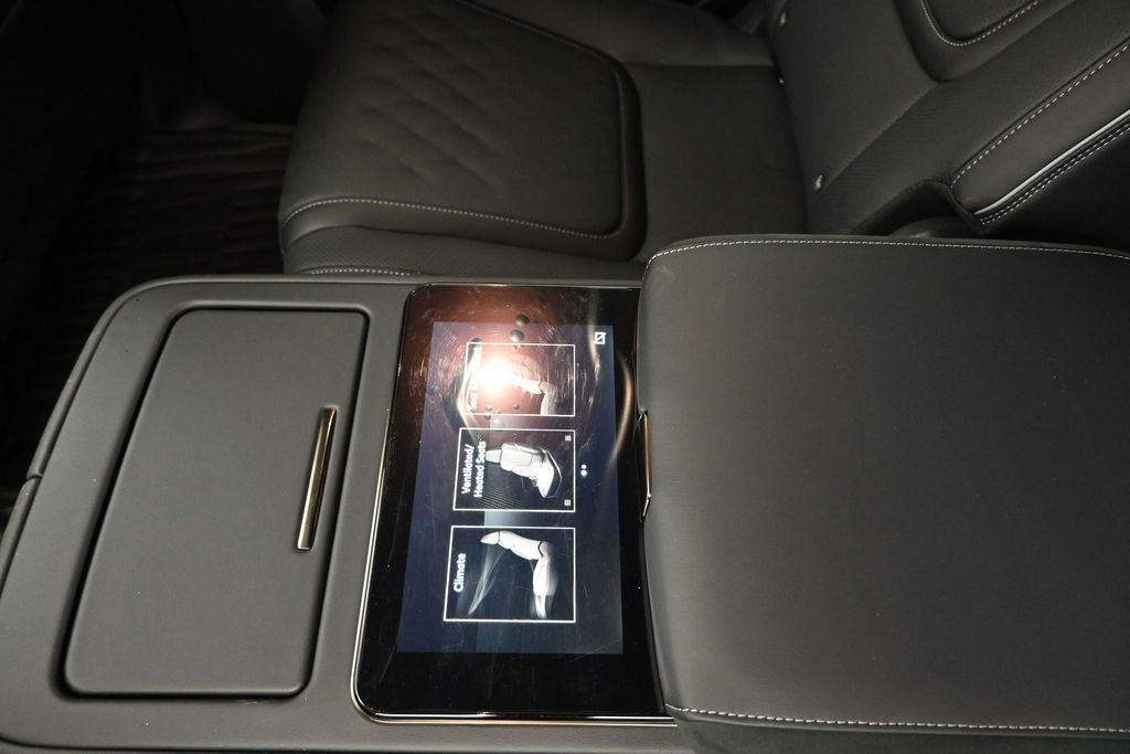 Certified Used 2026 Black INFINITI AUTOGRAPH image 18