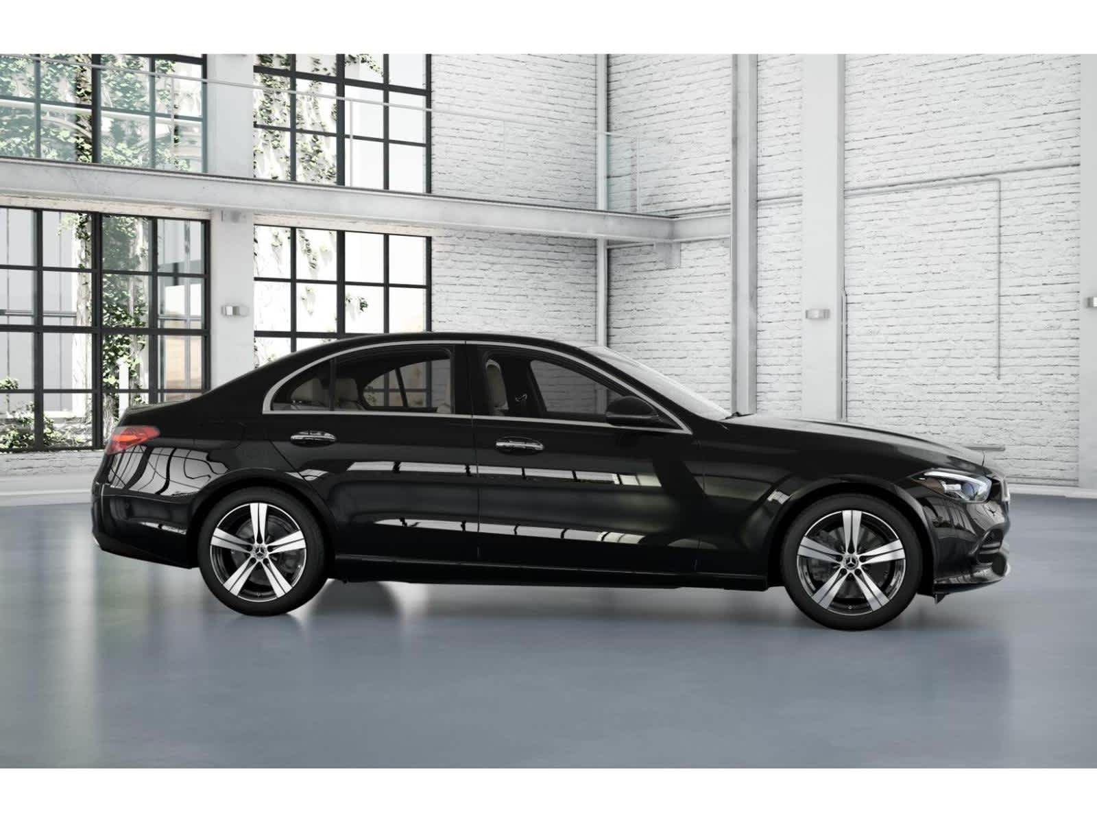 Used 2026 Black Mercedes-Benz C 300 image 14