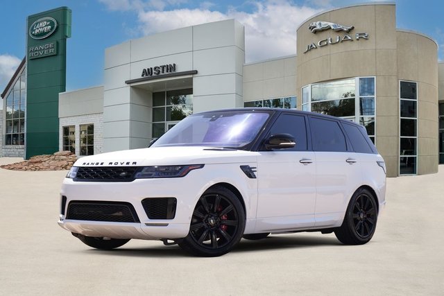2020 Land Rover Range Rover Sport HST