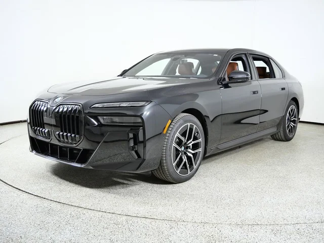 New 2026 BMW 7 Series 760i xDrive 4D Sedan in Minnetonka #TCX40520