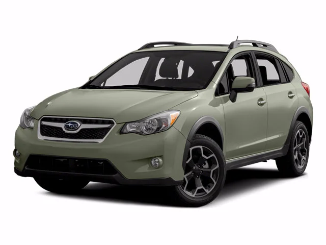 Used 2014 Tangerine Orange Pearl Subaru Premium image 4