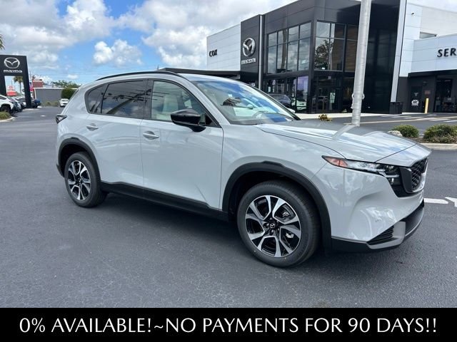 2026 Mazda CX-5 2.5 S Preferred AWD
