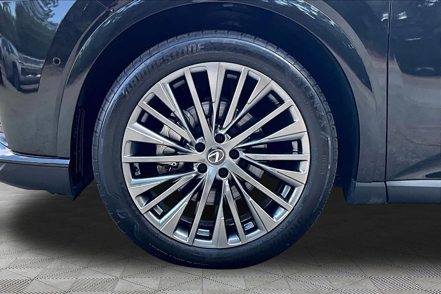 Used 2025 Caviar Lexus Luxury image 21