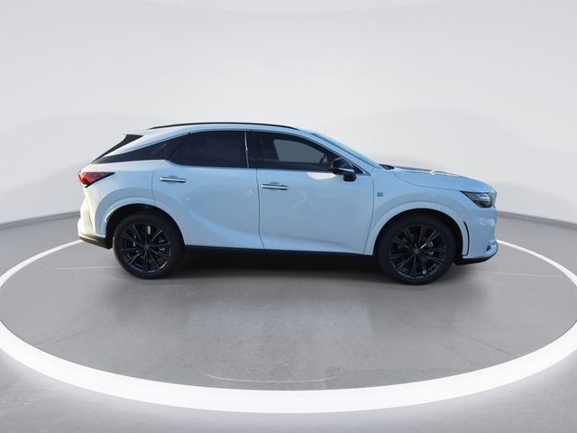 New 2026 Ultra White Lexus F SPORT DESIGN image 16