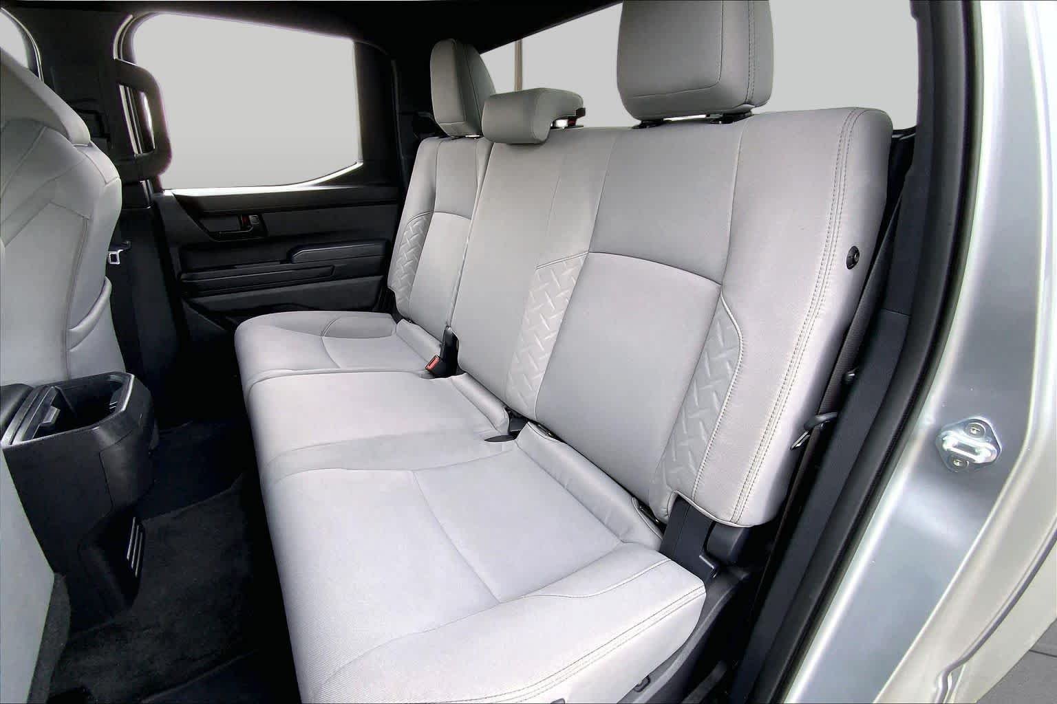 Used 2024 Celestial Silver Metallic Toyota SR5 image 20