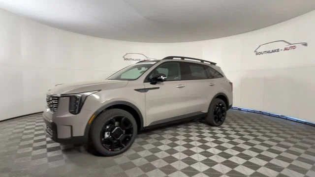 New 2026 Road Rider Brown Kia X-Line SX Prestige AWD image 4