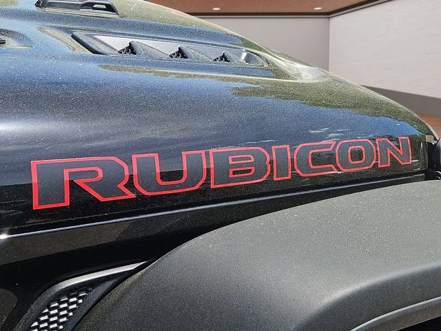 Used 2026 Black Clearcoat Jeep Rubicon image 5