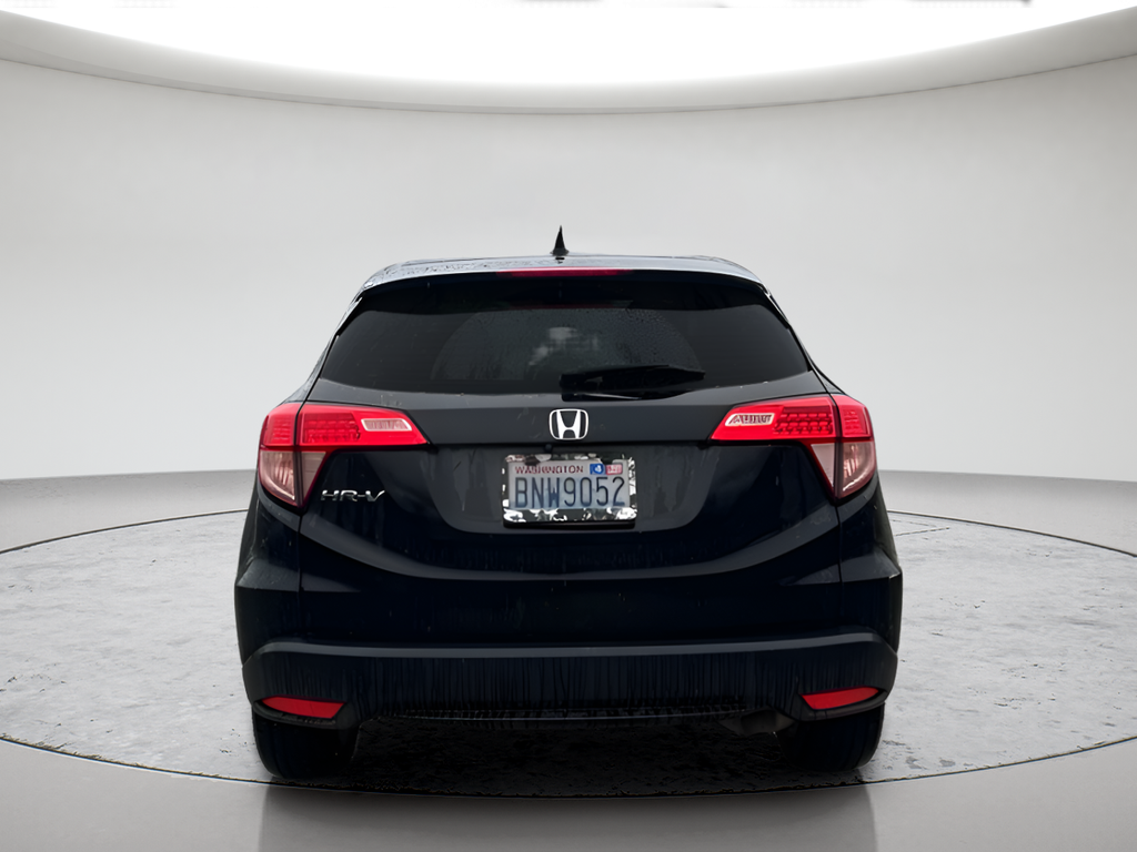 Used 2016 Black Honda LX image 7