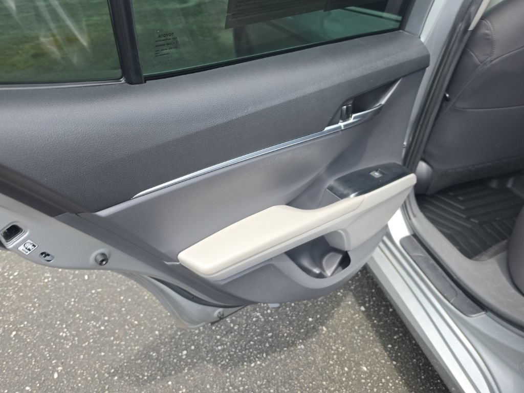 Used 2019 Predawn Gray Mica Toyota LE image 23