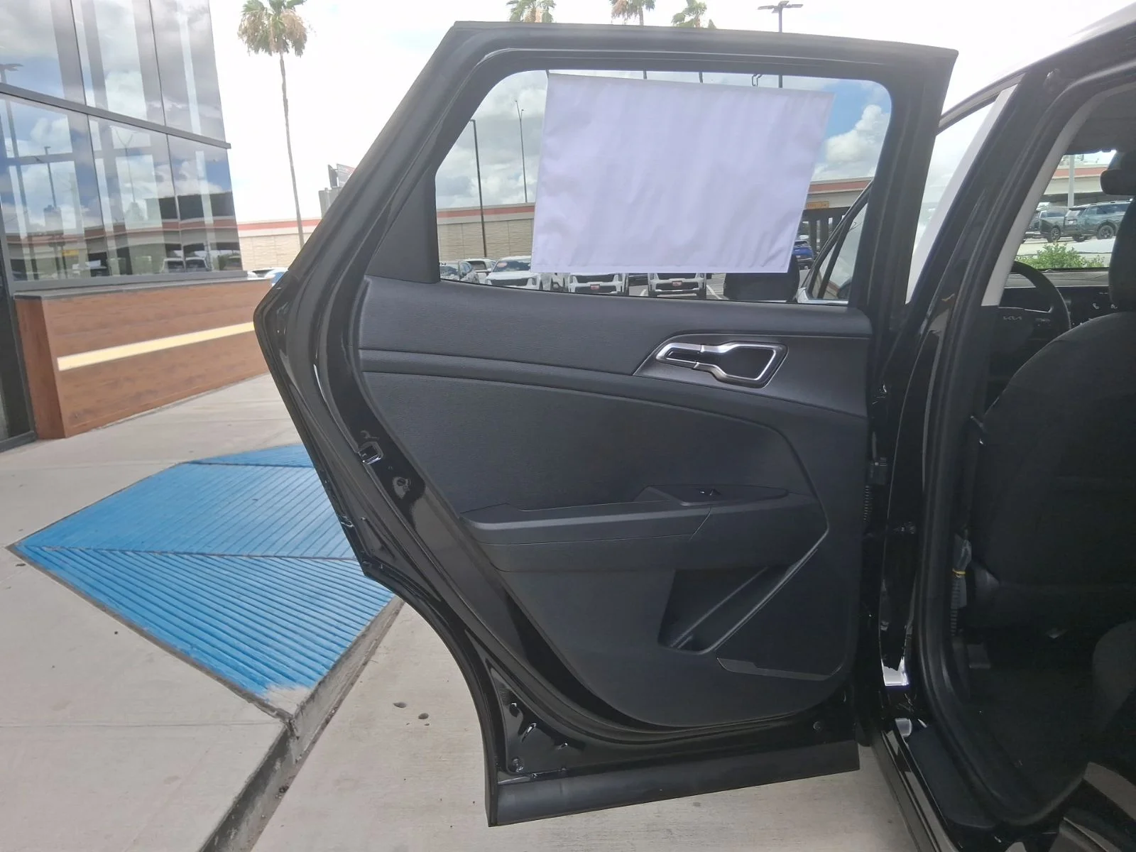 New 2026 Black Kia LX image 19
