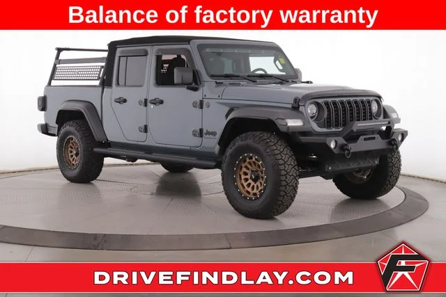 2024 Jeep Gladiator