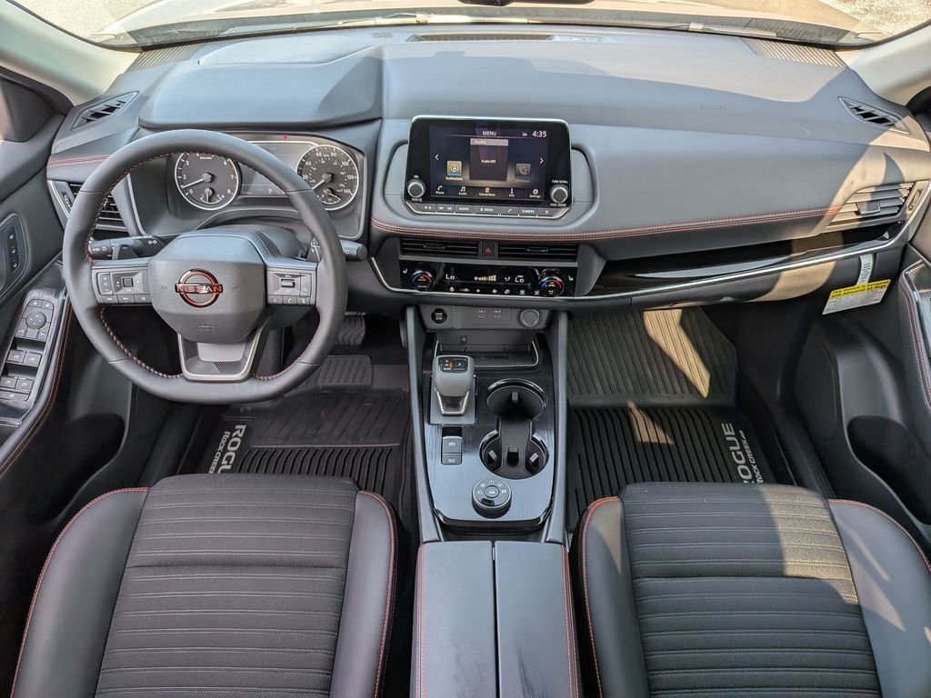 New 2026 Baja Storm Metallic Nissan Rock Creek® image 29