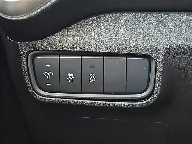Certified Used 2024 White KIA LX (IVT) image 14