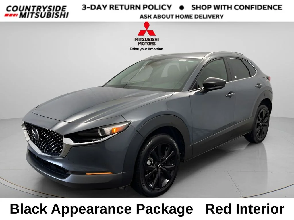 2024 Mazda CX-30 Carbon Edition AWD's photo