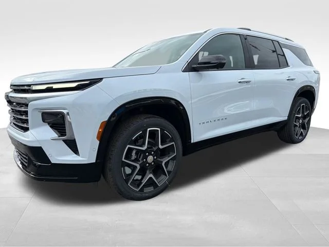 2026 Chevrolet Traverse AWD High Country's photo