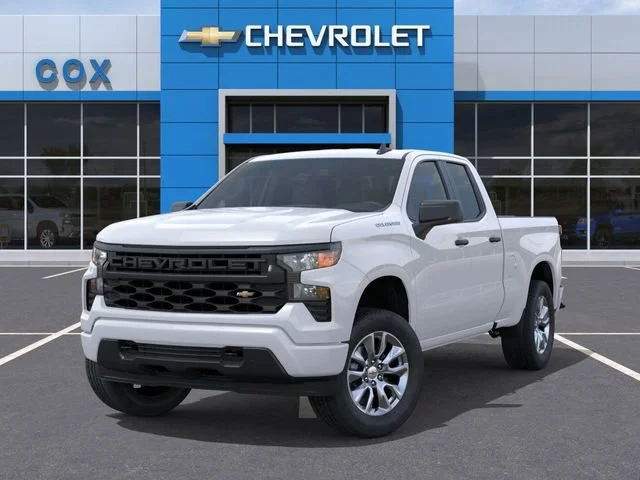 2026 Chevrolet Silverado 1500 Custom - Photo 6