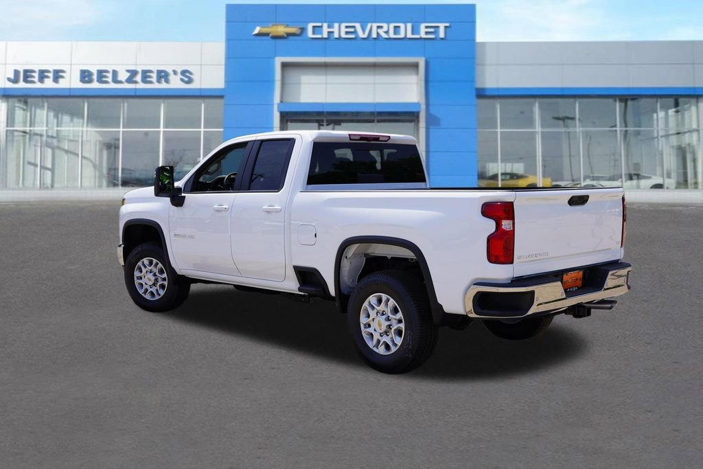 2026 Chevrolet Silverado 2500 HD LT - Photo 5