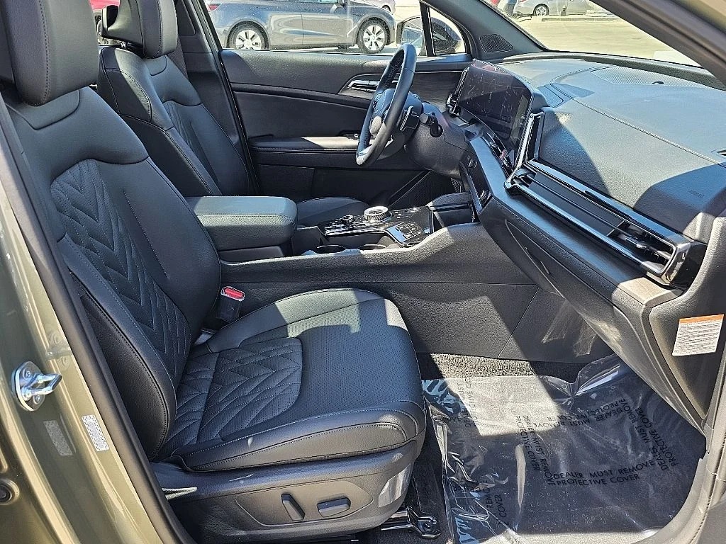 2025 Kia Sportage X-Line Prestige - Photo 20