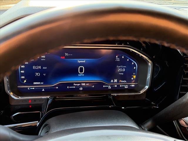 Used 2025 Black Chevrolet LT image 18